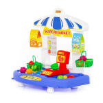 Мир игрушек- от погремушек до больших игровых центров!