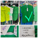 Блузка, Размер 40 (размер 46- русский), Турция