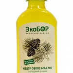Экобор - Кедровый орех и масло из Сибири!
