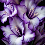 ЦВЕТНИК - Гладиолус, Шток-роза, Астра