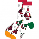 KRUMPYSOCKS-красивые носочки!♡