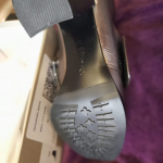 Зимние полусапожки AIDINI на натуральном меху