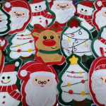 Праздничный стол: скатерти и клеенка. НОВОГОДНИЙ Праздничный стол: скатерти и клеенка. НОВОГОДНИЙ