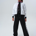 Комплект для девочки Рlaytoday толстовка, брюки  размер 146 без орг%