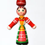 КЛИМО - настоящие русские деревянные игрушки в наших лучших традициях! Залюбуешься!