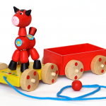 КЛИМО - настоящие русские деревянные игрушки в наших лучших традициях! Залюбуешься!