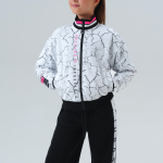 Комплект для девочки Рlaytoday толстовка, брюки  размер 146 без орг%