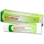 Крем мазь ДОЛОРОН для суставов и от боли в спине Крем мазь ДОЛОРОН для суставов и от боли в спине