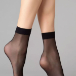 Капроновые носочки.8 руб пара.БЕЗ ТР!