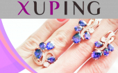 Xuping Jewelry - недорогая ювелирная бижутерия ! - Порадуйте себя !  Новинки на сайте  ! (выкуп №196...