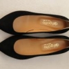 туфли женские размер 37  черные  итальянские Del Gato 950