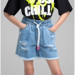 Шорты джинсовые play today Шорты джинсовые play today