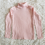 Водолазка в рубчик Crocid для девочки, р-р 140 см Водолазка в рубчик Crocid для девочки, р-р 140 см