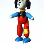 КЛИМО - настоящие русские деревянные игрушки в наших лучших традициях! Залюбуешься!