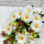 Искусственные цветы. Шикарные букеты. Очень красивые. Низкие цены. Для интерьера и для Пасхи