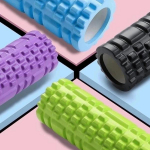 Массажер ролик для ног, стоп и тела!