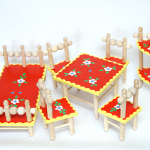 КЛИМО - настоящие русские деревянные игрушки в наших лучших традициях! Залюбуешься!