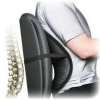 Ортопедическая спинка-подушка с массажером - отличная поддержка для вашей спины!
