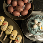 Куличи к Пасхе от Crème & Caramel.