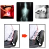 Ортопедическая спинка-подушка с массажером - отличная поддержка для вашей спины!