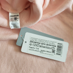 Водолазка в рубчик Crocid для девочки, р-р 140 см Водолазка в рубчик Crocid для девочки, р-р 140 см