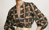 Европейский стиль Massimo Dutti, ZARA - стильная одежда для женщин (Таобао) Новинки (выкуп №67)