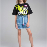 Шорты джинсовые play today Шорты джинсовые play today