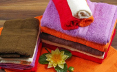 Уютный текстиль – полотенца, пледы, подушки, фотошторы, скатерти, постельное, чехлы для мебели - ●•●...