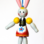 КЛИМО - настоящие русские деревянные игрушки в наших лучших традициях! Залюбуешься!