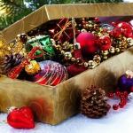 Новогодние товары! - Большой выбор красоты!)))