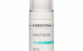 Christina  Unstress Total Serenity Serum -   