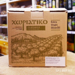 ДЕРЕВЕНСКОЕ ОЛИВКОВОЕ МАСЛО ХОРИАТИКО ПЕЛОПОННЕС, ГРЕЦИЯ