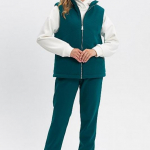 GIPNOZ Костюм утепленный Артикул: 716 цвет изумрудный, размер 56