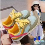 Яркая детская обувь (Таобао)