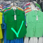 Блузка, Размер 40 (размер 46- русский), Турция