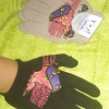 Польские перчатки для мальчика две пары.