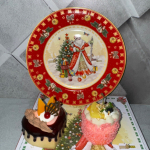 Красивая посуда по поводу и без. Рождественская коллекция шикарных фарфоровых блюд Lefard и Agness.