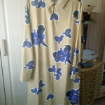Платье-рубашка 600 руб. 48 размер