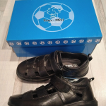 Полуботинки из натуральной кожи 32 размер