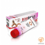 Крем-бальзам Спасательный Круг, Веновитал