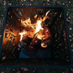 Костровые чаши FAKEL, мангалы, печи, саджи