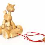 КЛИМО - настоящие русские деревянные игрушки в наших лучших традициях! Залюбуешься!