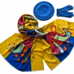 ТRАNINI - шапки, шарфы из шерсти, кашемира и шелка, платки, палантины, перчатки