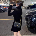 Вязаные платья и другой трикотаж