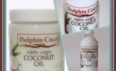 DolphinCoco - натуральное Кокосовое масло!!! - Новинки! Натуральные гидролаты! (выкуп №301)