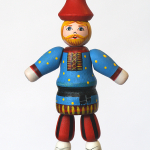 КЛИМО - настоящие русские деревянные игрушки в наших лучших традициях! Залюбуешься!