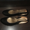 Туфли- лодочки натуральная кожа, 38 размер