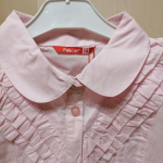 Блузка школьная для девочки Пеликан рр14