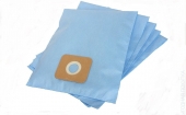 Мешки для пылесоса универсальные 5 шт, всего 33 руб. за 1 мешок! - ↫ (выкуп №165)