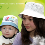 Детские шапки, снуды, панамы от 60 рублей! От производителя MarSeL по самым низким ценам!